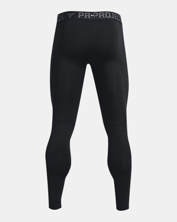 Project Rock TurfGear ArmourPrint Men's Leggings | Under Armour Project Rock TurfGear ArmourPrint Men's Leggings | Under Armour